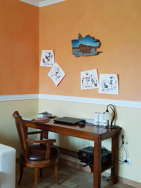 Villa Pineland Borghetto Santo Spirito Exterior photo