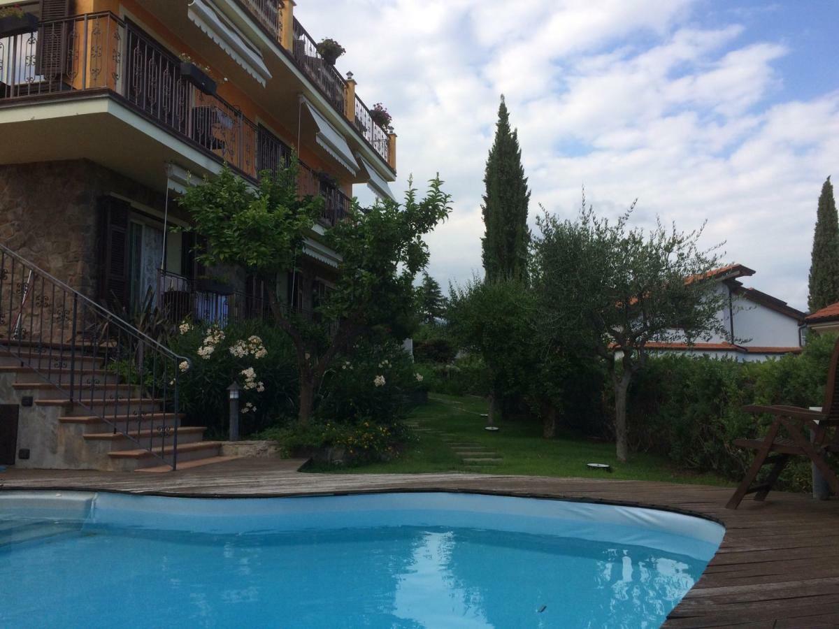 Villa Pineland Borghetto Santo Spirito Exterior photo
