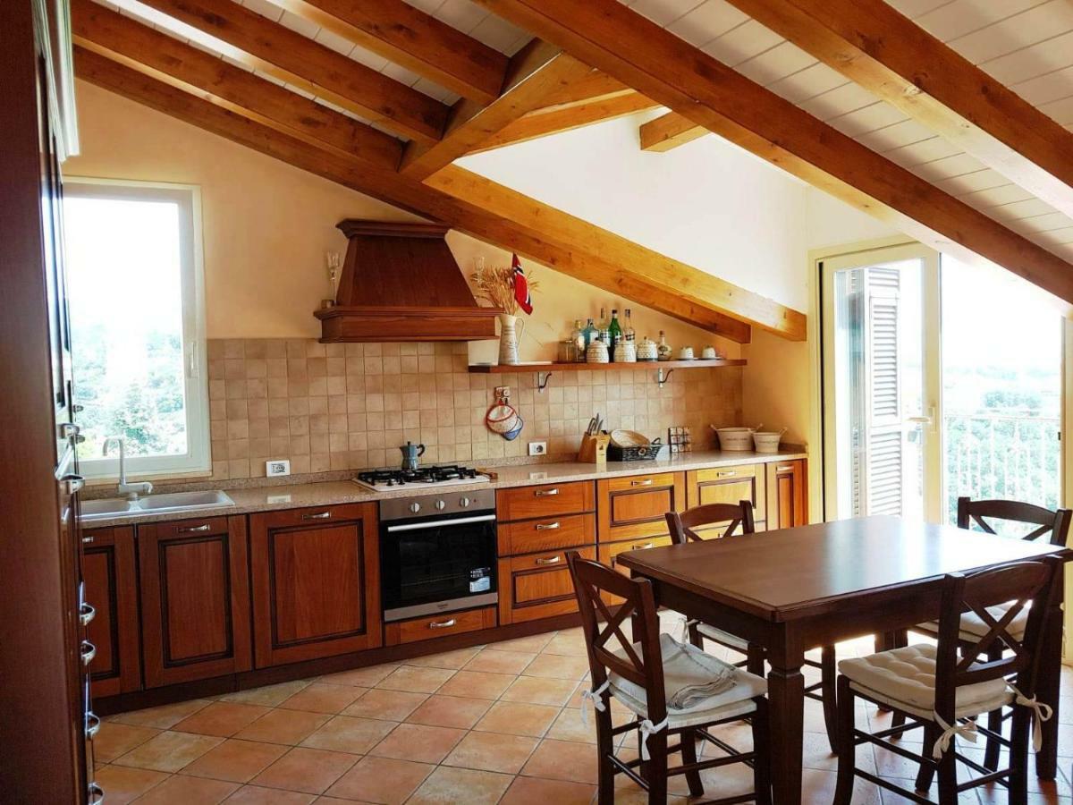 Villa Pineland Borghetto Santo Spirito Exterior photo